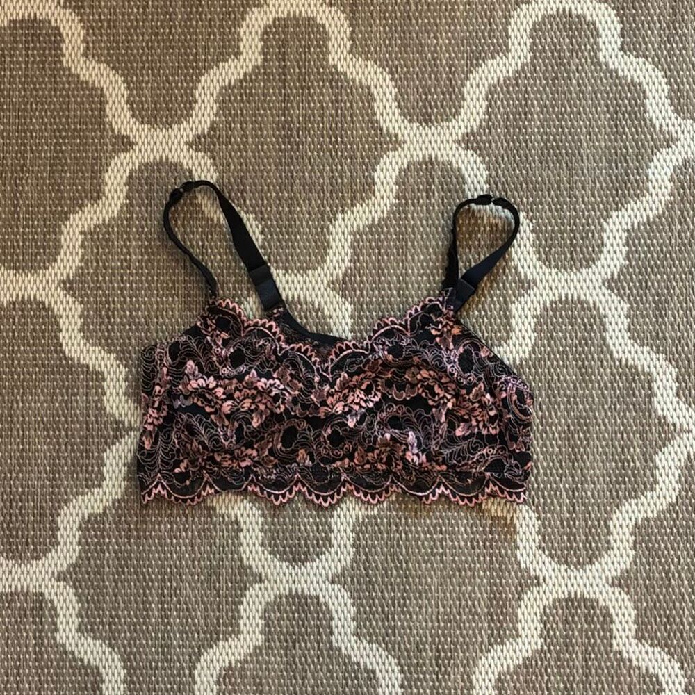 Ruby Ribbon Bralette bra size 42